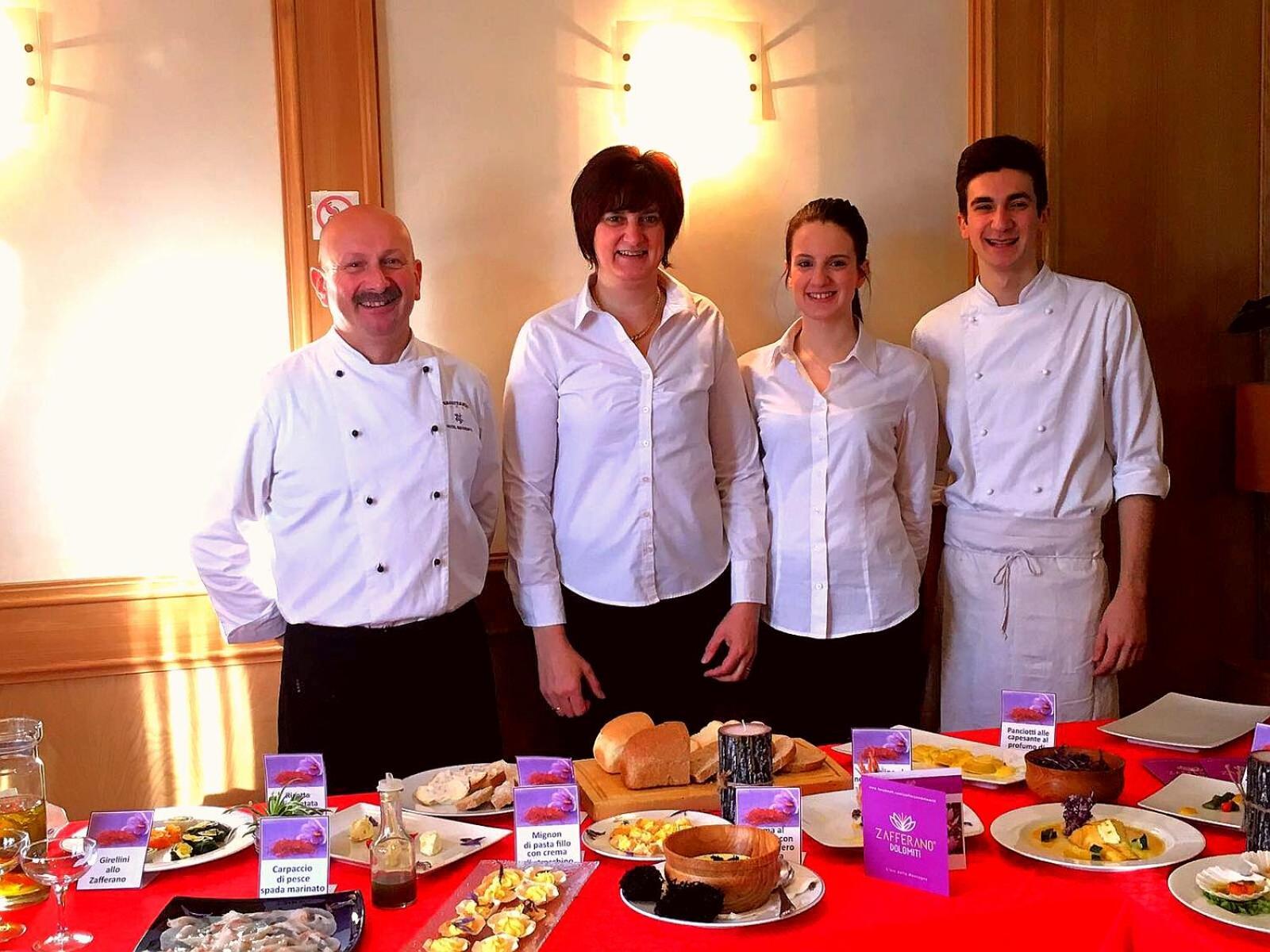 Hotel Ristorante Sagittario Feltre Buitenkant foto
