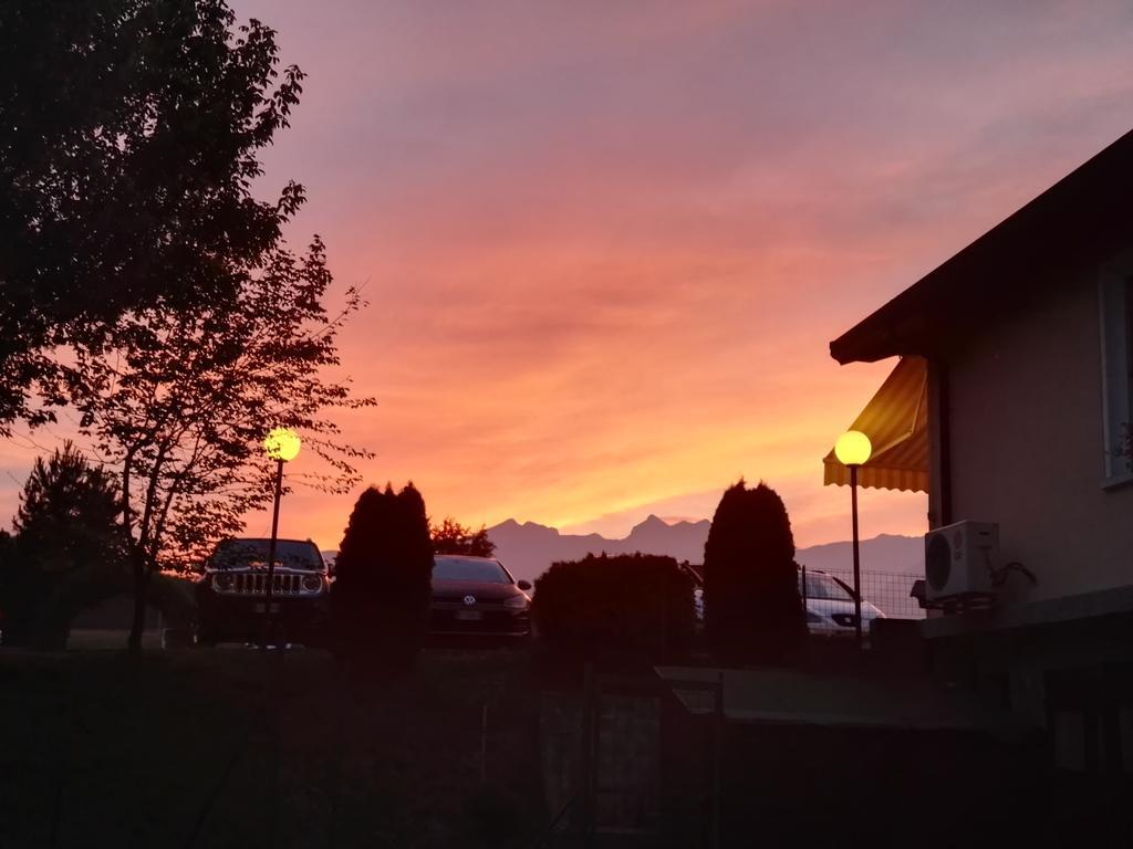 Hotel Ristorante Sagittario Feltre Buitenkant foto